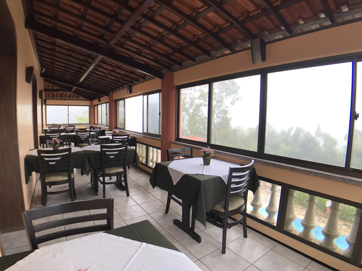 Le Reve Pousada E Restaurante Гуарамиранга Экстерьер фото